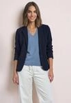 STREET ONE Kurzblazer mit Reverskragen