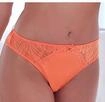 String S.OLIVER "Sophie", Damen, Gr. 40/42, orange (melone), Spitze,...