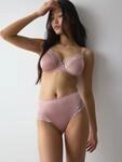 Triumph Slip "Ladyform Soft T Maxi" mit Spitzendetails