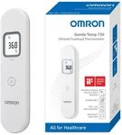 Omron Stirn-Fieberthermometer "Gentle Temp 730" schnelle, pr&auml;zise, kontaklose