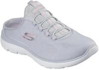 Skechers Sabot "SUMMITS-SIMPLY SWEET" Freizeitschuh, Sommerschuh, Hausschuh mit