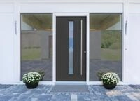 GARDINIA Fensterfolie "Statische UV-Folie" 1 Stk. halbtransparent selbstklebend...