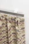 GARESA Gardinenschiene "Bilder- oder Aluminiumschiene" 1 l&auml;ufig-l&auml;ufig