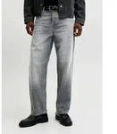 Relax-fit-Jeans JACK & JONES "JJIALEX mit cleanem Look und Taschenvielfalt",...