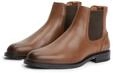 Tommy Hilfiger Chelseaboots "CORPORATE DRESSY LTH CHELSEA" Stiefelette,...