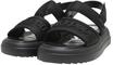 Buffalo Plateausandaletten "Buffalo ZYDA SANDAL - VEGAN LYCRA"