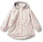 Allwetterjacke WHEAT "WHEAT Jacke Ada", M&auml;dchen, Gr. 98, bunt (cool sky flowers),