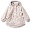 Allwetterjacke WHEAT "WHEAT Jacke Ada", M&auml;dchen, Gr. 98, bunt (cool sky flowers),