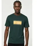Jack & Jones Rundhalsshirt "JJBUSTER TEE SS CREW NECK BTS" aus Baumwolle, normale