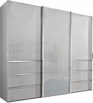 WIEMANN Schwebet&uuml;renschrank "Malibu, stilvolles Design, Made in Germany" mit