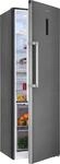 exquisit K&uuml;hlschrank "KS360-V-HE-040C inoxlook" 185 cm hoch 60 cm breit Nie...