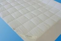 Dreams Matratzenauflage "Unterbett Superflausch"