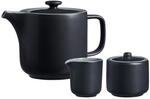 Ritzenhoff & Breker Teekanne "Teezubeh&ouml;r Set Jasper" 0 l 3 Stk. tlg.