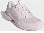 Tennisschuh ADIDAS PERFORMANCE "GAMECOURT 3, ALLE PL&Auml;TZE", Damen, Gr. 40, rosa