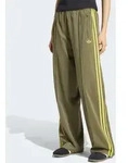 Sporthose ADIDAS ORIGINALS "FIREBIRD LOOSE", Damen, Gr. M, N-Gr, gr&uuml;n (olive...