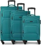 Smartbox Kofferset "Edition 04 4 Rollen Kofferset 3-teilig mit Dehnfalte"