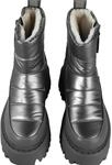 Buffalo Winterstiefel "Buffalo ASPEN PUFFER ZIP - VEGAN NYLON"