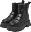 Buffalo Stiefel "Buffalo ASPEN PUFFER ZIP - VEGAN NYLON"