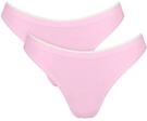 sloggi Tanga "GO Sense" Modalmix, nahtlos, flacher Saum, elastisch, weich