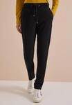 Cecil Stoffhose Middle Waist