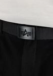 Alpha Industries Lederg&uuml;rtel "Heavy Duty Logo Belt"