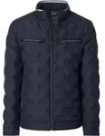 Steppjacke CASAMODA "CASAMODA Steppjacke uni", Herren, Gr. 3XL, blau...