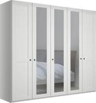 WIEMANN Kleiderschrank "G&ouml;teborg, mit 95 &Ouml;ffnungswinkel, Made in Germany"...