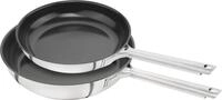 Zwilling Pfannen-Set "TrueFlow" Edelstahl 18/10 Set, 2 tlg.