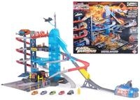 Spiel-Parkgarage DICKIE TOYS "Fast & Furious Garage Mayhem", bunt,