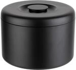 APS Eisw&uuml;rfelbeh&auml;lter "Eisbox, &Oslash; 27 cm, H&ouml;he 20 cm, 6 Liter" aus Aluminium,