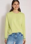 Cecil Langarmshirt mit Rundhalsausschnitt