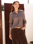 heine Druckbluse