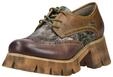 LAURA VITA Schn&uuml;rschuh "LAURA VITA Halbschuhe Leder/Textil"