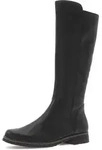 Stiefel GABOR, Damen, Gr. 37,5, Normalschaft, schwarz, Kalbsleder, unifarben,...