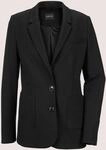 MADELEINE Jackenblazer "Blazer Langer Jersyblazer mit Revers"