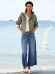 heine Jeansblazer "Jeans-Jacke"