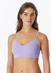 Schiesser Bustier "Invisible Soft" Mikrofaser, herausnehmbare Pads,...