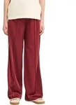 Jogger Pants QUIKSILVER "Brooklyn Bottom", Damen, Gr. M, Normalgr&ouml;&szlig;en, rot...