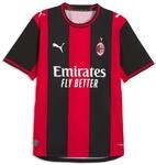 Trainingsshirt PUMA "AC Milan 26/27 Authentic Heimtrikot Herren", Herren, Gr. S, rot