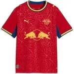Trainingsshirt PUMA "RB Leipzig 26/27 Ausw&auml;rtstrikot Jugendliche", Kinder, Gr. 176,