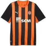 Trainingsshirt PUMA "Shakthar Donetsk 26/27 Heimtrikot Herren", Herren, Gr. S, rickie