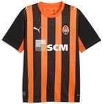 Trainingsshirt PUMA "Shakthar Donetsk 26/27 Heimtrikot Herren", Herren, Gr. S, rickie