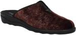 Josef Seibel Hausschuh "Nice 82, bordeaux-multi"