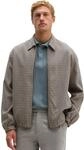 Marc OPolo Hemdjacke aus Bio-Baumwoll-Twill, Overshirt