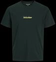 Jack & Jones T-Shirt "JJKENDRICK TEE SS CREW NECK" Baumwolle, regular fit
