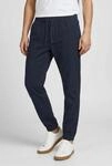 Jack & Jones Schlupfhose "JPSTGORDON DYLAN JOGGER" Baumwollmischung, regular fit
