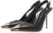Buffalo High-Heel-Pumps "Buffalo LEYLA SLINGBACK"