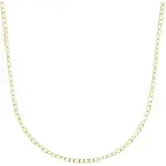 Collierkettchen AMOR, gold (gelbgoldfarben), Halsketten, Damen, Gelbgold 375,...
