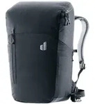 Freizeitrucksack DEUTER "UP Stockholm", schwarz, Rucks&auml;cke, B/H/T: 30cm x 50cm x