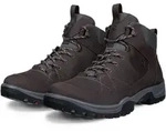 Outdoorschuh ECCO "ECCO RECEPTOR TREKK", Herren, Gr. 42, braun (dunkelbraun),